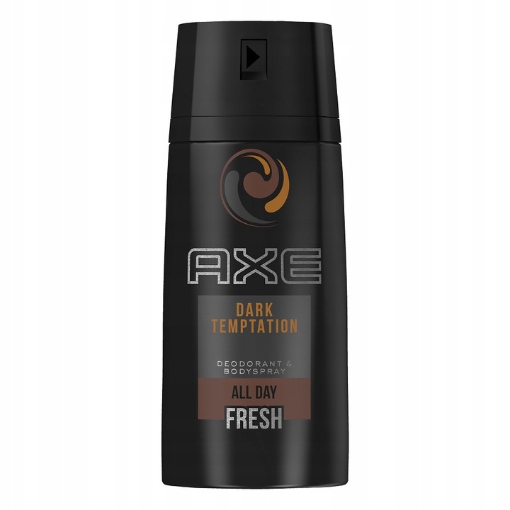 AXE Dark Temptation dezodorant 4x150 ml DEO