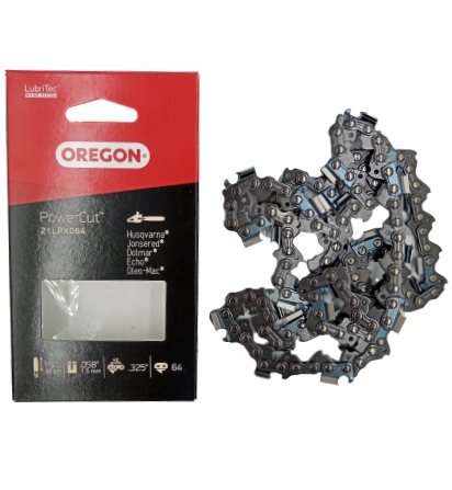 Łańcuch do piły Oregon 21LPX064E 325/1,5 mm 64