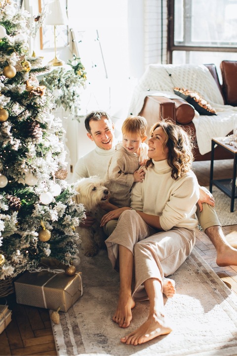 LAMPKI CHOINKOWE BIAŁE ZIMNE ŚWIATEŁKA CHOINKĘ ŚWIĄTECZNE LED EFEKTEM FLASH