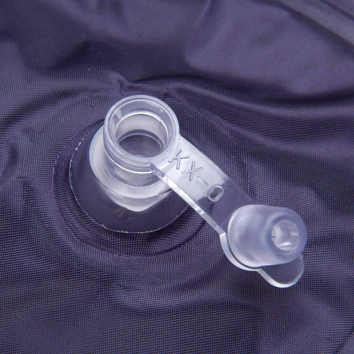 MATA KARIMATA TURYSTYCZNA SAMOPOMPUJĄCA Z PODUSZKĄ