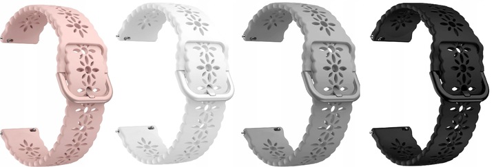 PASEK DO HUAWEI WATCH FIT 2 ELEGANT/CLASSIC KOLOR