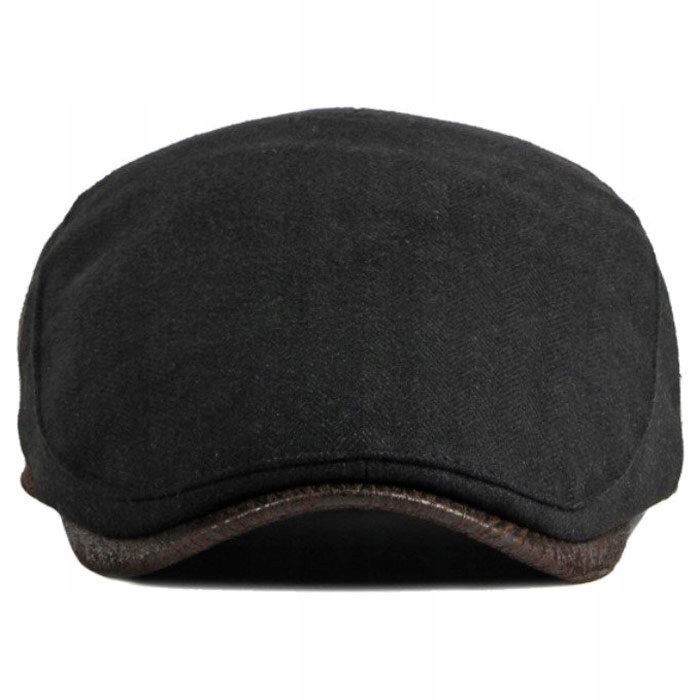 KASZKIET elegancki MĘSKI czapka CASUAL