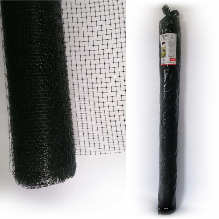 Siatka na krety gęsta 1x100m