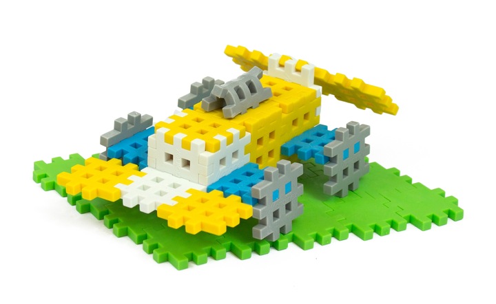 MARIOINEX 902127 KLOCKI MINI WAFFLE WAFLE 70 SZT