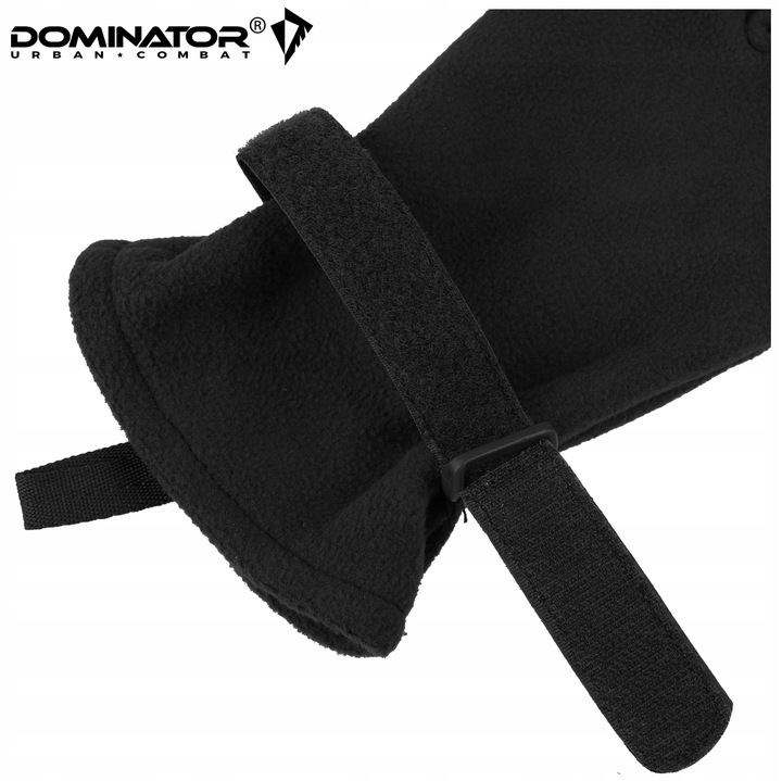 RĘKAWICE TAKTYCZNE ZIMOWE POLAROWE DOMINATOR XXL