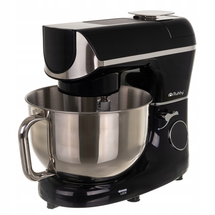 Robot kuchenny Ruhhy Robot Planetarny Kuchenny z Podgrzewaną Misą 2000 W