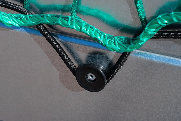 Siatka zabezpieczająca UNITRAILER rozm. 2.5x1.5 m