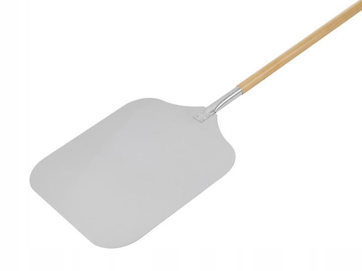 Łopata do pieca do pizzy 405x455 mm z rączką 965 mm profesjonalna TECHNICA