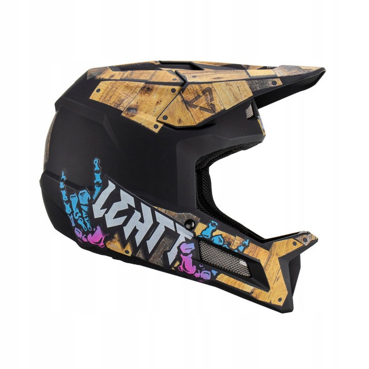 Kask rowerowy LEATT MTB GRAVITY 2.0 V23 Woody roz. XS