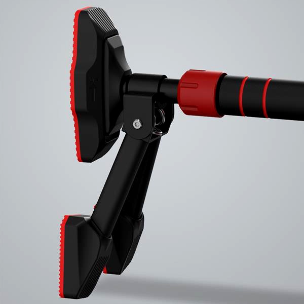 REGULOWANY DRĄŻEK ROZPOROWY DO ĆWICZEŃ PODCIĄGANIA + AKCESORIA