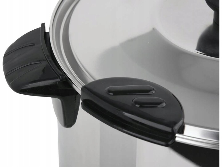 PODGRZEWACZ DO WODY WARNIK 10L 1650W MIARKA KRANIK POKRYWKA LOCK YATO