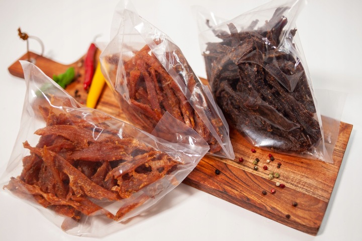 Meat Box Classic Spicy 750 g