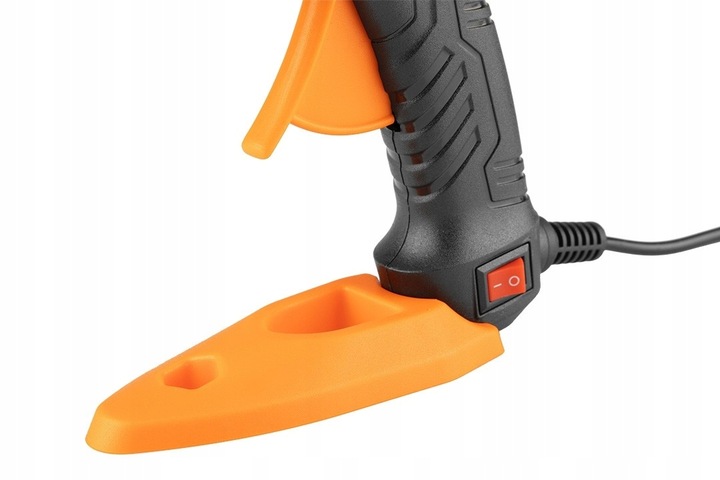 NEO PISTOLET DO KLEJENIA NA GORĄCO 30W SZTYFTY 8mm 17-095 + KLEJ