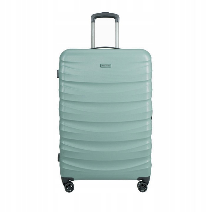 Duża walizka PUCCINI VALENCIA PC032A 5C Zielona