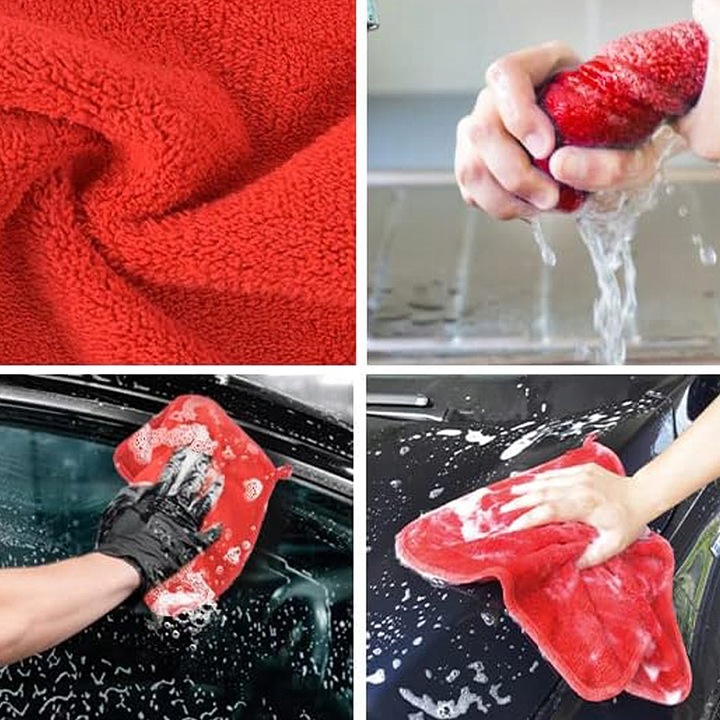 5X PĘDZLE PĘDZELKI DETAILINGOWE ZESTAW DO CZYSZCZENIA + ŚCIERECZKA ZESTAW