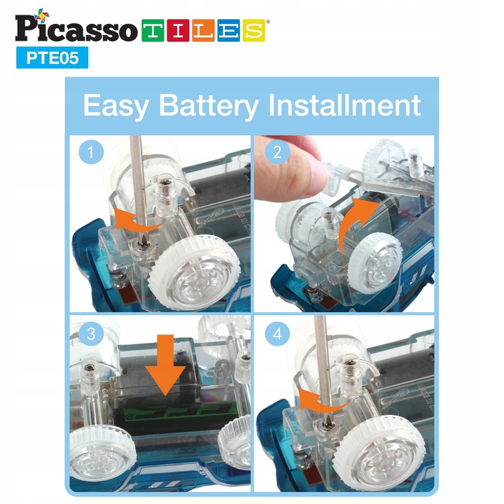 2x auto autko LED do torów magnetycznych klocki magnetyczne tor samochodowy