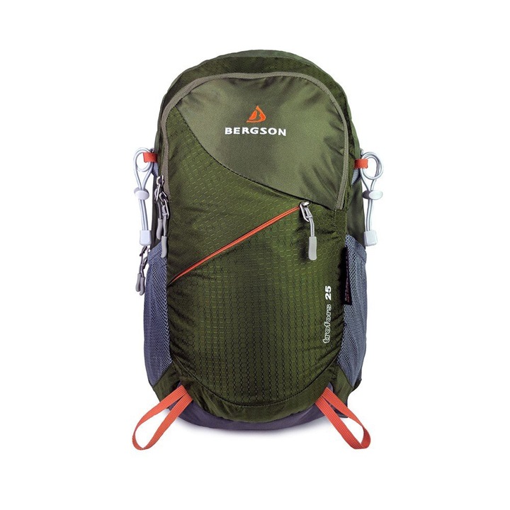 Plecak Bergson Trofors 25 green