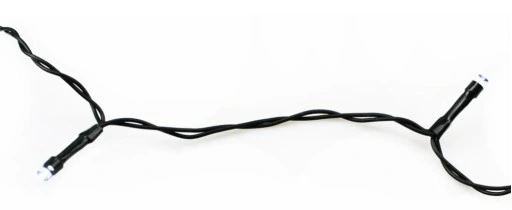 LAMPA SOLARNA girlanda światełka LED ciepłe P-706