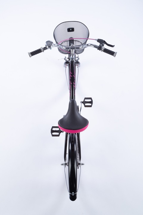 POLSKI rower rowerek TOMABIKE 18 cali + stopka