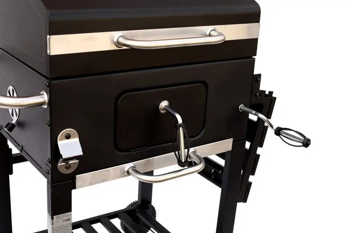 Grill węglowy LANDMANN Comfort Basic 11528