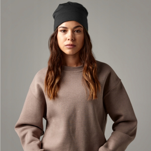 CZAPKA TERMOAKTYWNA WEŁNIANA WEŁNA MERYNOSA MERINO DAMSKA MĘSKA BEANIE