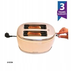 Toster LARETTI LR-EC2354 Stal nierdzewna (Smeg, Ravanson, Miele)