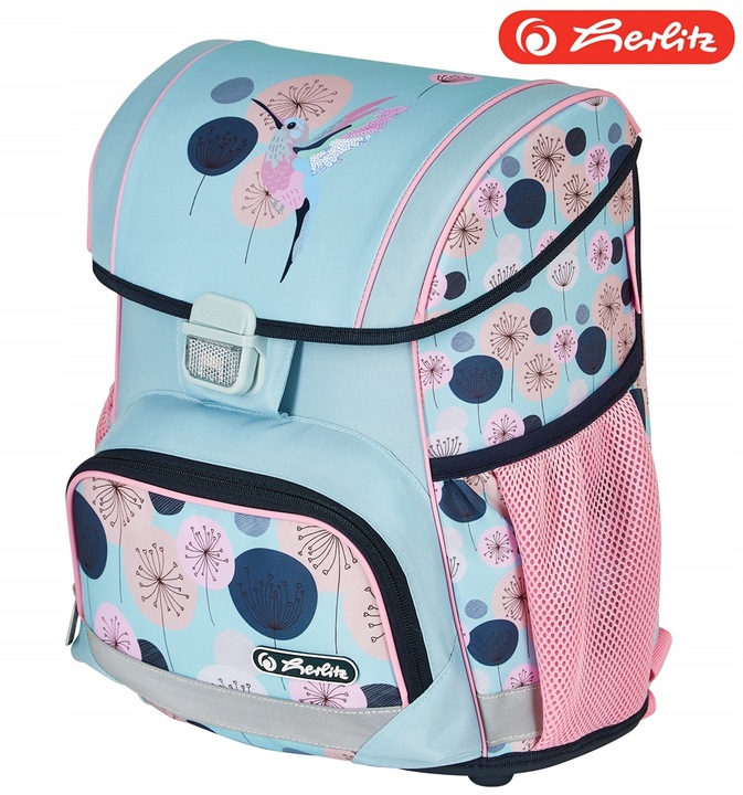 TORNISTER PLECAK SZKOLNY HERLITZ LOOP KOLIBER 1-3