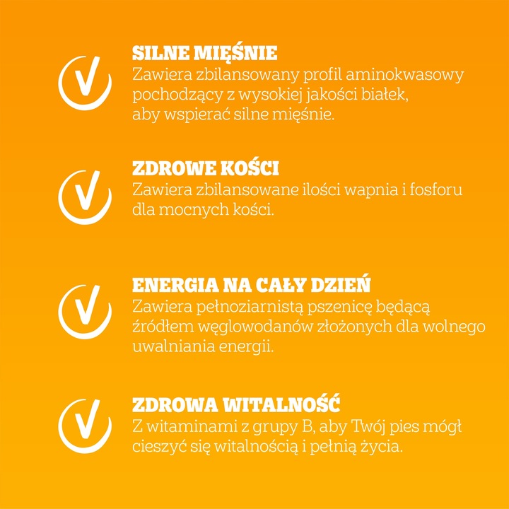 Pedigree Junior Professional Nutrition drób 12 kg