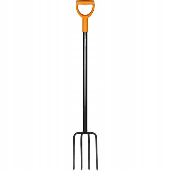 FISKARS Widły do kopania 122cm SOLID 1003458 rączka D 133423