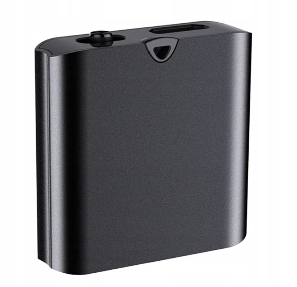 MINIATUROWY DYKTAFON PODSŁUCH SZPIEGOWSKI DETEKCJA