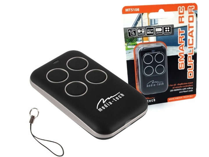 Pilot samokopiujący SMART RC DUPLICATOR MT5108