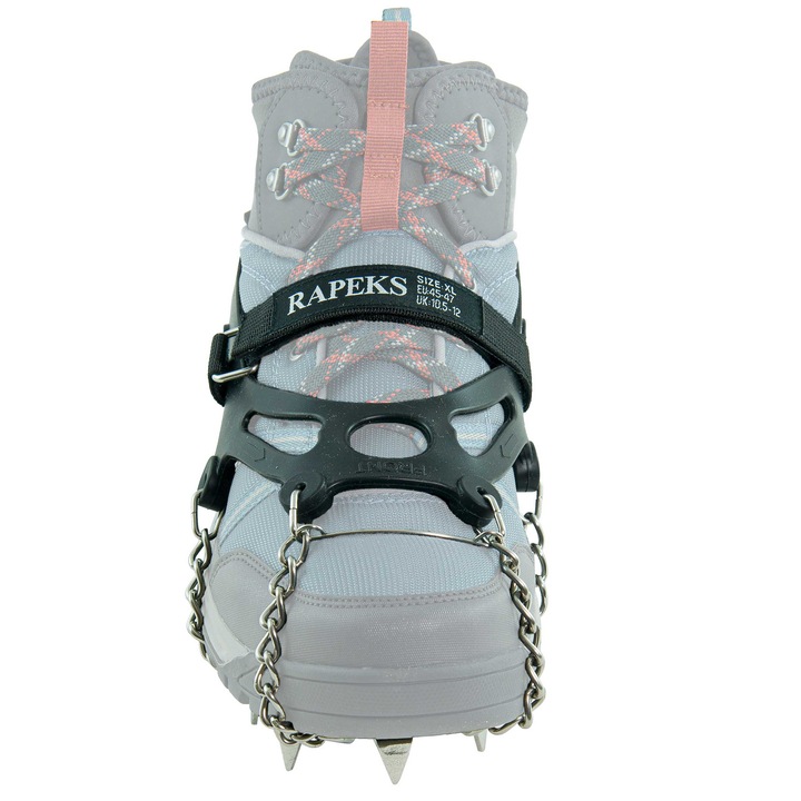RAPEKS CRAMPONS ICETRAK