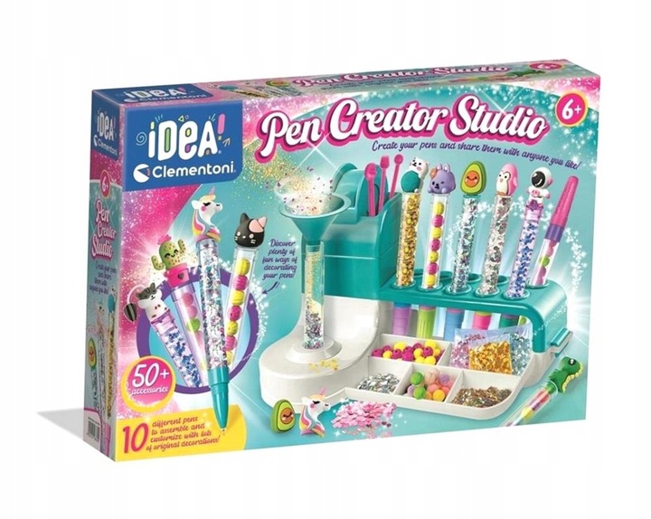 IDEA ART - FABRYKA DŁUGOPISÓW