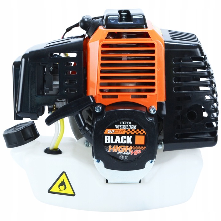 SILNIK DO KOSY SPALINOWEJ DWUSUWOWY KOSA BLACK 5,8 BLACK