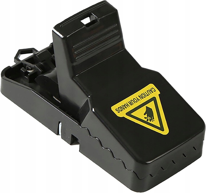 PUŁAPKA NA MYSZY MOCNY ZATRZASK GILOTYNA ZESTAW 6 SZTUK !!!! ŁAPKA NA MYSZY