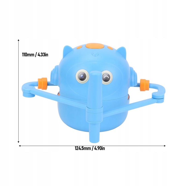 Robot edukacyjny do malowania dla dzieci, zabawki do wczesnej edukacji