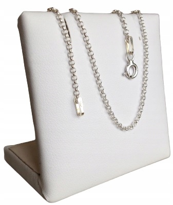 Łańcuszek srebrny medalik Matka Boska z Dzieciątkiem (na PREZENT Komunia)