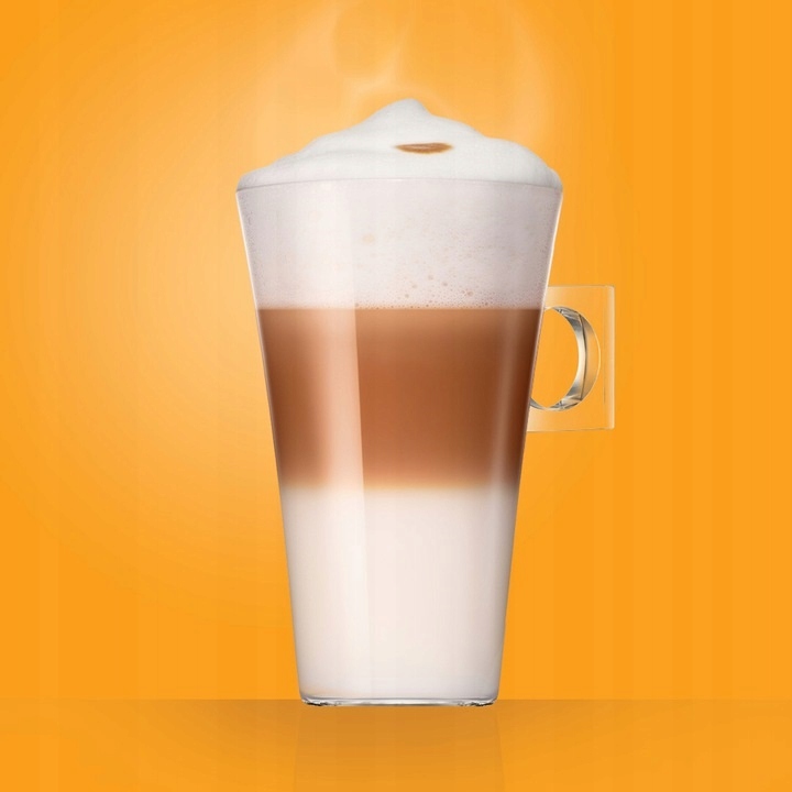 Kapsułki NESCAFE DOLCE GUSTO LATTE MACCHIATO 2x16