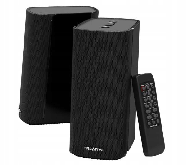 Głośniki komputerowe 2.0 Creative T100 40W BT Jack