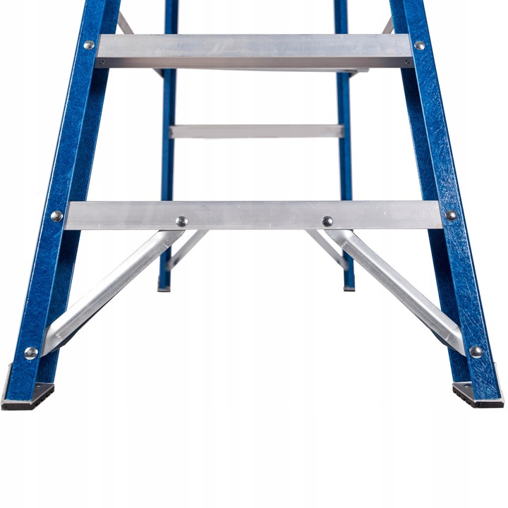 Drabina z włókna szklanego 5 stopniowa LEMAR