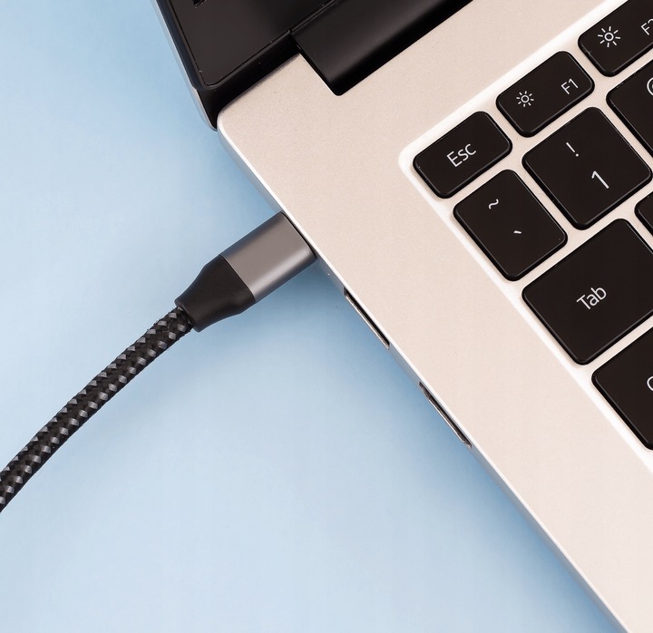 Kabel Adapter USB-C 3.1 TYP C do HDMI 4K 60Hz MHL