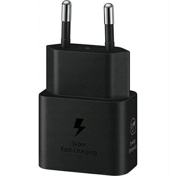 Ładowarka sieciowa Samsung 25W adapter ścienny, USB-C, Power Delivery, PPS