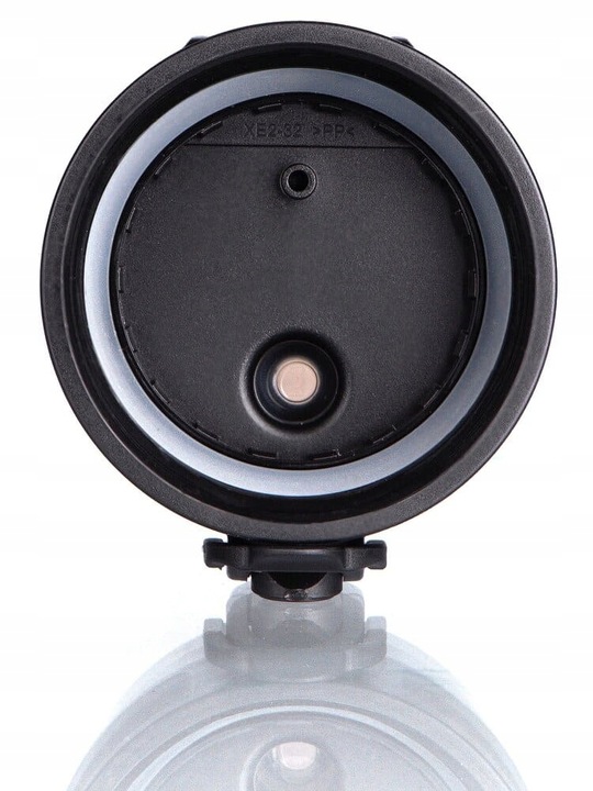 BIDON NA WODĘ SPORTOWY NA SIŁOWNIĘ 650ML TRITANOWA BUTELKA Z MIARKĄ BEZ BPA