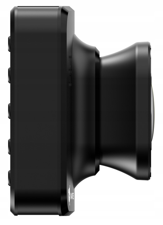 Wideorejestrator kamera samochodowa Navitel RC2 Dual Przód tył Full HD 2"