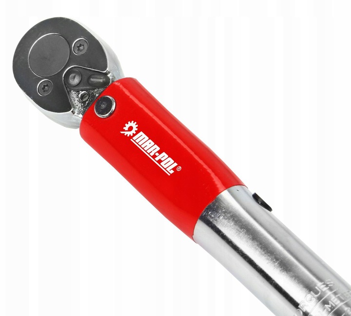 KLUCZ DYNAMOMETRYCZNY 1/4" 5-25 Nm DO KÓŁ Z BLOKADĄ