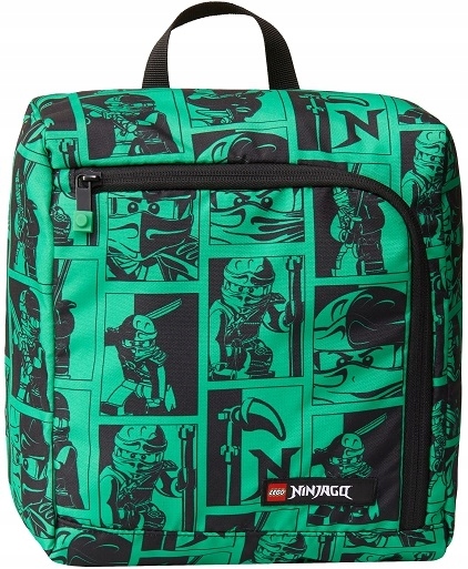 LEGO PLECAK SZKOLNY MAXI PLUS NINJAGO LLOYD 20214-2201