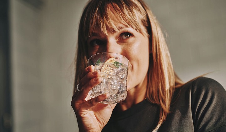 NABÓJ SODASTREAM CO2 QUICK CONNECT ORYGINALNY