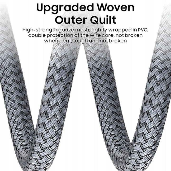 ELINK-W KABEL DISPLAYPORT DISPLAY PORT 1.4 DP-DP 8K@60Hz UHD 32,4Gbps 1,5M