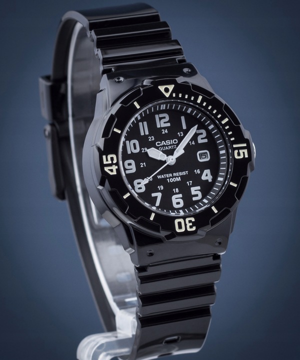 Zegarek damski Casio Sport Casio-LRW-200H-1BVEF