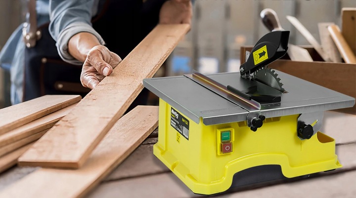 PRZECINARKA DO PLYTEK FLIZ GLAZURY PANELI GRESU PIŁA STOŁOWA MOKRO STOLIK